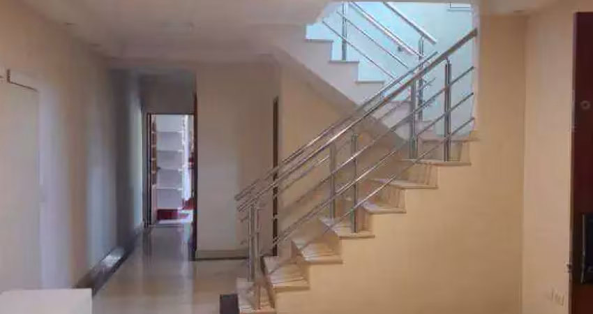 Sobrado com 4 dormitórios à venda, 288 m² por r$ 1.350.000,00 - parque mandaqui - são paulo/sp