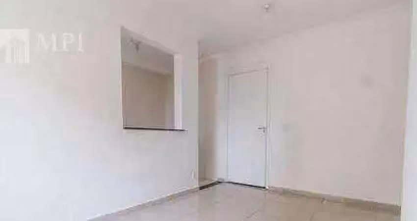 Apartamento com 2 dormitórios à venda, 46 m² por r$ 324.000,00 - ponte grande - guarulhos/sp