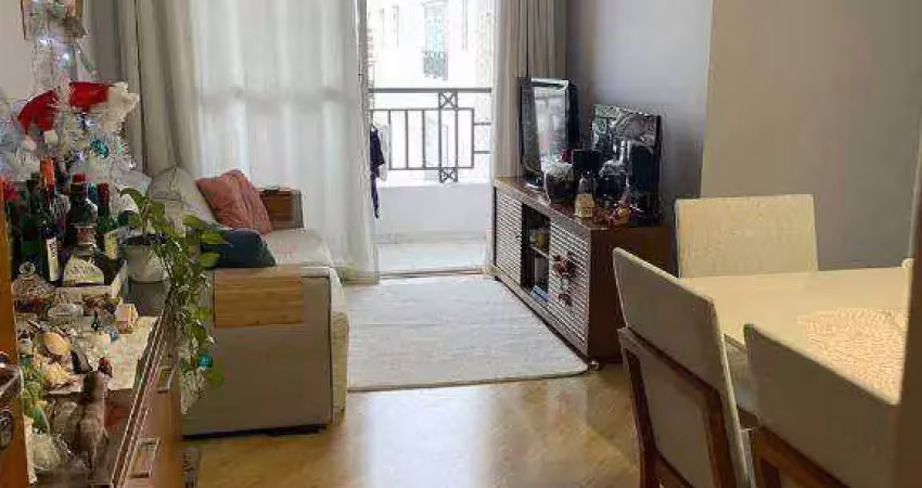 Apartamento com 2 dormitórios à venda, 58 m² por r$ 398.000,00 - imirim - são paulo/sp