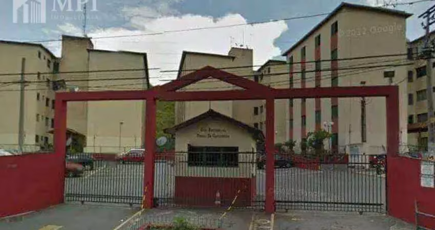 Apartamento com 2 dormitórios à venda, 49 m² por r$ 240.000,00 - jardim martins silva - são paulo/sp