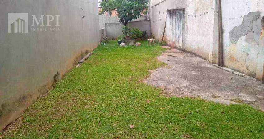 Terreno à venda, 125 m² por r$ 372.000,00 - vila nova mazzei - são paulo/sp