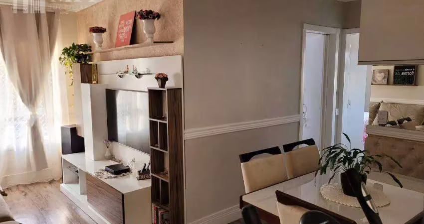 Apartamento com 2 dormitórios à venda, 57 m² por r$ 320.000,00 - vila nova cachoeirinha - são paulo/sp