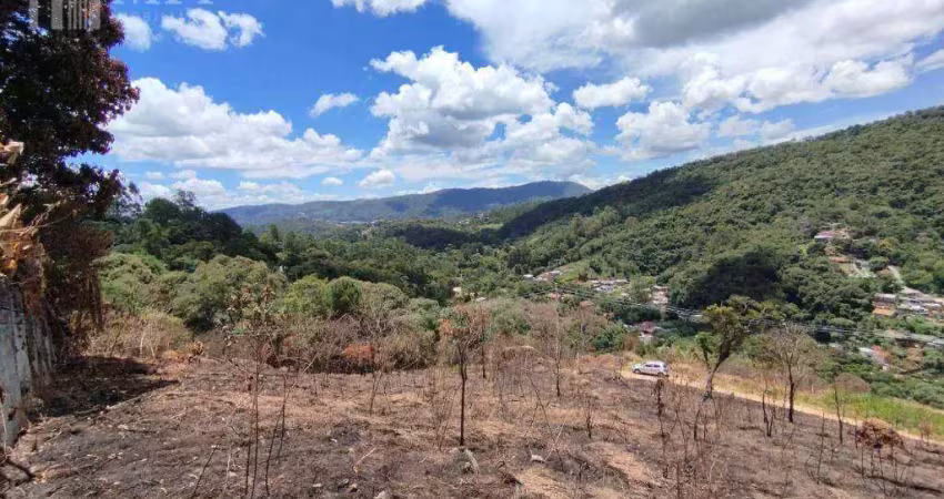 Terreno à venda, 1500 m² por r$ 160.000,00 - luiz fagundes - mairiporã/sp