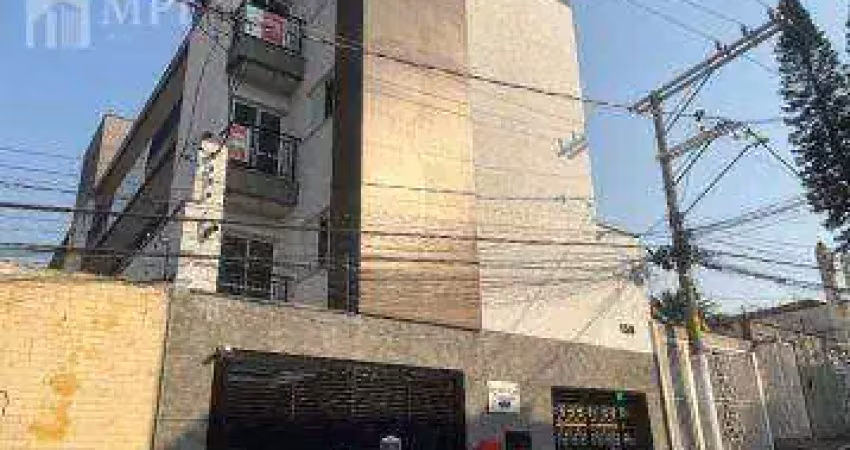 Apartamento com 2 dormitórios à venda, 40 m² por r$ 310.000,00 - vila nova mazzei - são paulo/sp