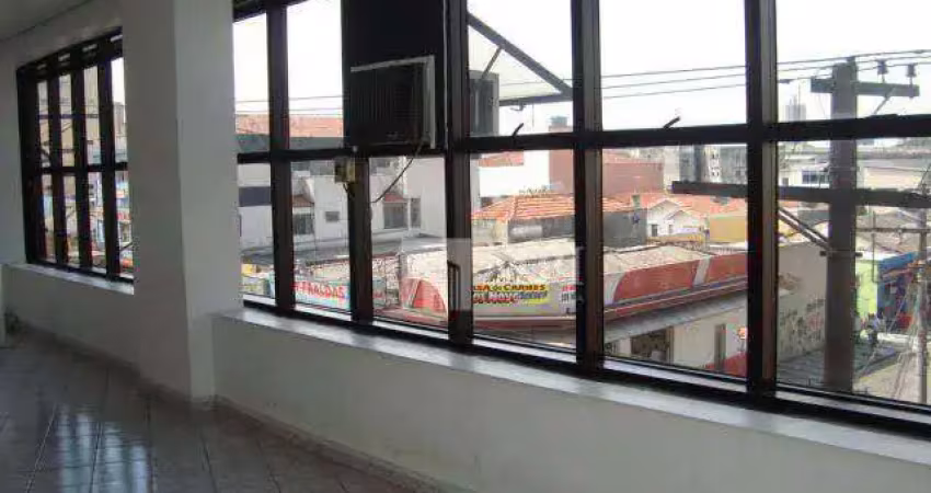 Loja, 185 m² - venda por r$ 500.000,00 ou aluguel por r$ 2.000,00/mês - centro - osasco/sp