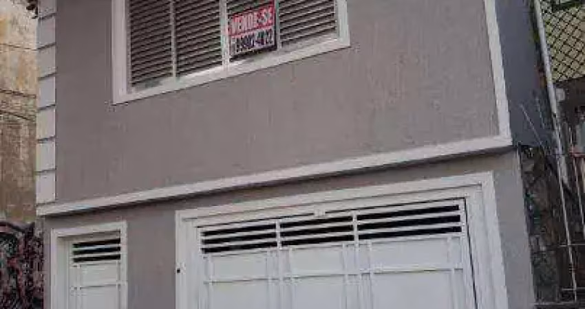 Casa com 3 dormitórios à venda, 120 m² por r$ 630.000,00 - vila maria alta - são paulo/sp