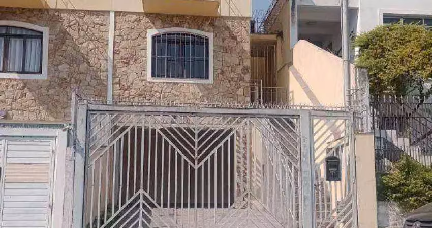 Sobrado com 3 dormitórios à venda, 129 m² por r$ 690.000,00 - vila portuguesa - são paulo/sp