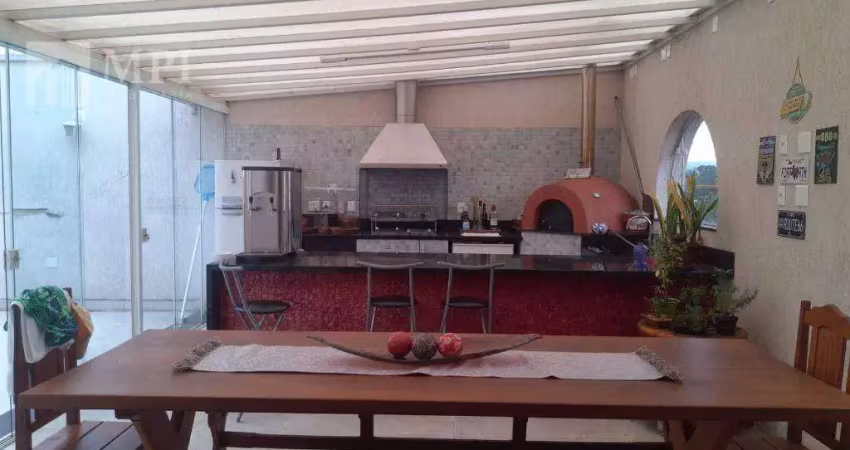 Cobertura com 3 dormitórios à venda, 200 m² por r$ 1.200.000,00 - jardim franca - são paulo/sp
