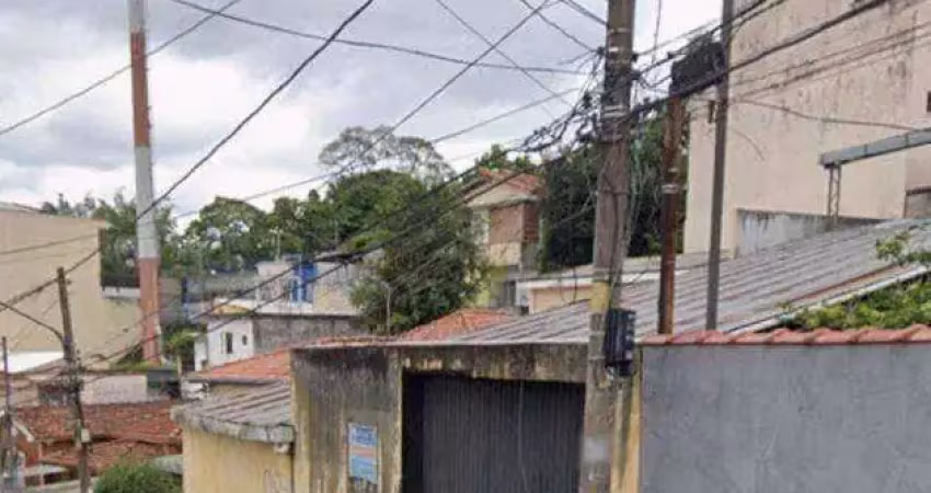 Terreno à venda, 500 m² por r$ 2.000.000,00 - parque mandaqui - são paulo/sp
