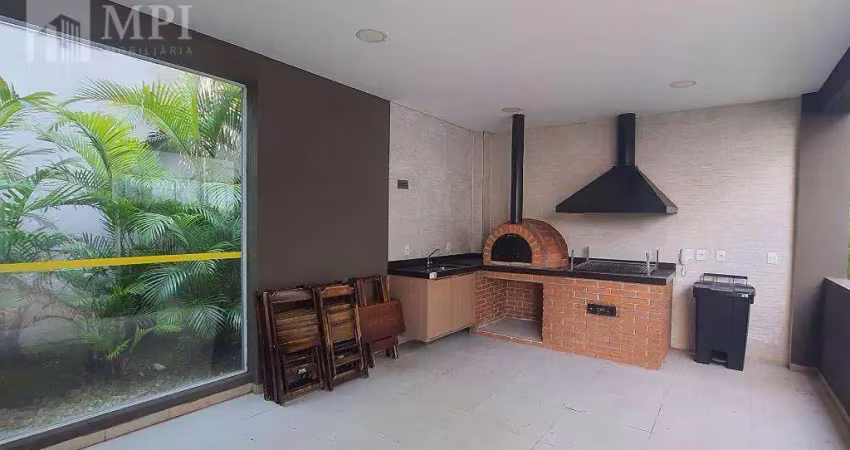 Apartamento com 3 dormitórios à venda, 90 m² por r$ 1.150.000,00 - jardim paraíso - são paulo/sp