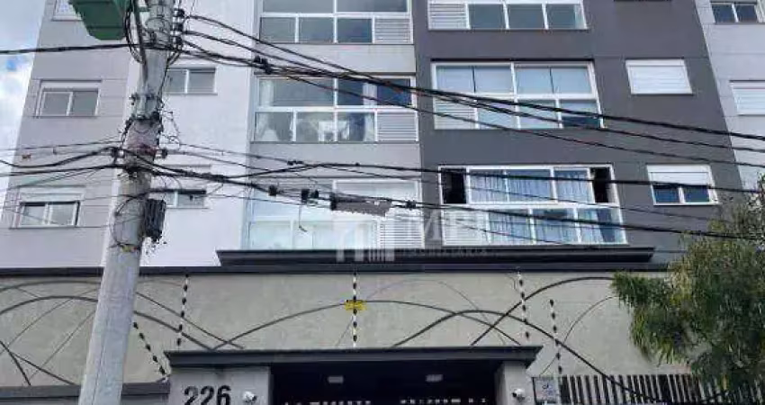 Apartamento com 2 dormitórios à venda por r$ 379.000,00 - jardim paraíso - são paulo/sp