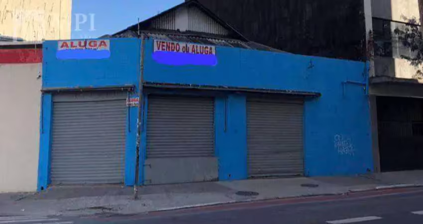 Salão para alugar, 380 m² por r$ 9.600,00/mês - bom retiro - são paulo/sp