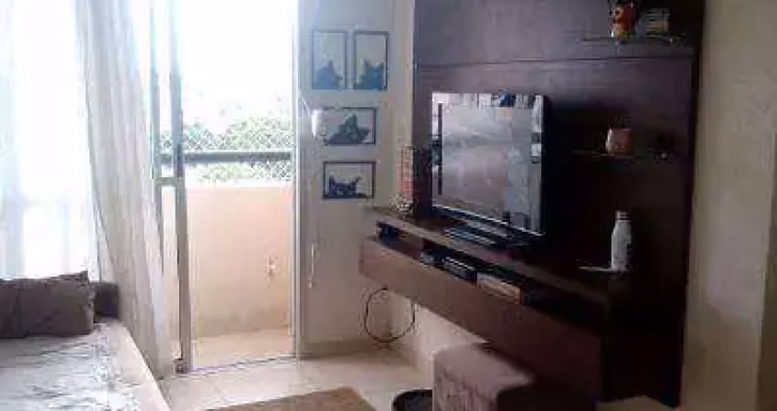 Apartamento com 2 dormitórios à venda, 50 m² por r$ 340.000,00 - vila roque - são paulo/sp