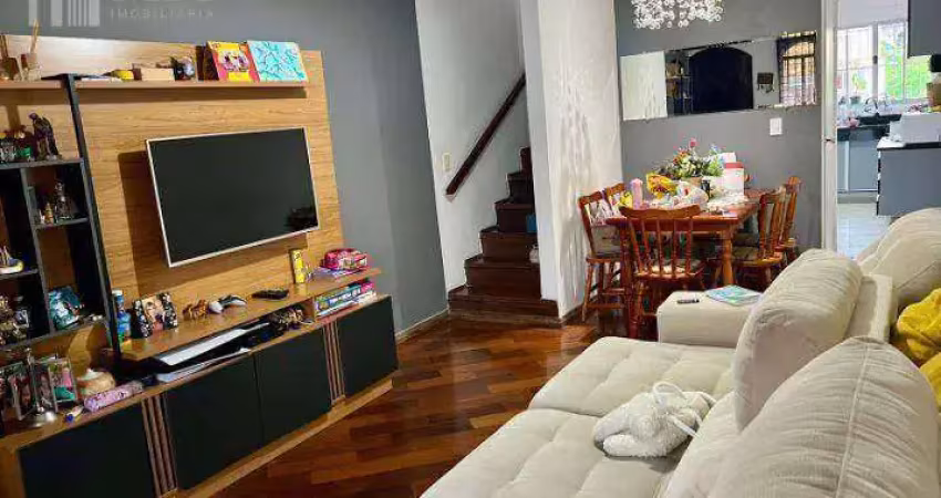 Sobrado com 2 dormitórios à venda, 120 m² por r$ 550.000,00 - vila celeste - são paulo/sp
