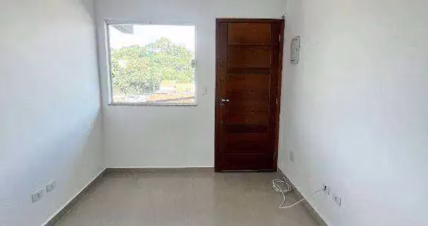 Apartamento com 3 dormitórios à venda, 42 m² por r$ 360.000,00 - vila mazzei - são paulo/sp