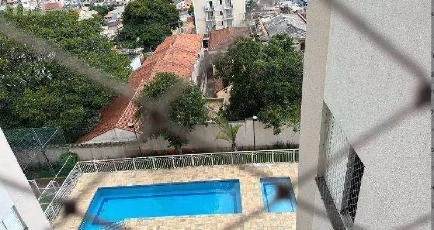Apartamento com 2 dormitórios à venda, 55 m² por r$ 360.000,00 - vila amália - são paulo/sp