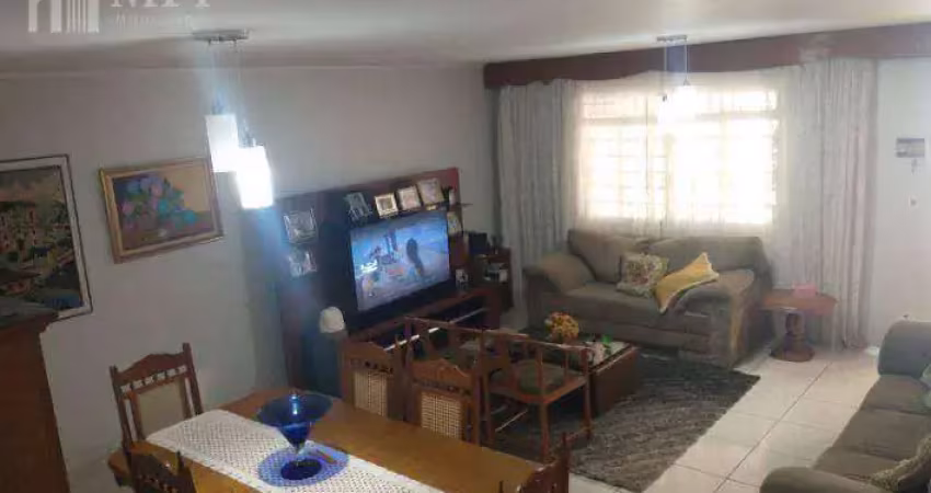 Sobrado com 3 dormitórios à venda, 100 m² por r$ 670.000,00 - imirim - são paulo/sp