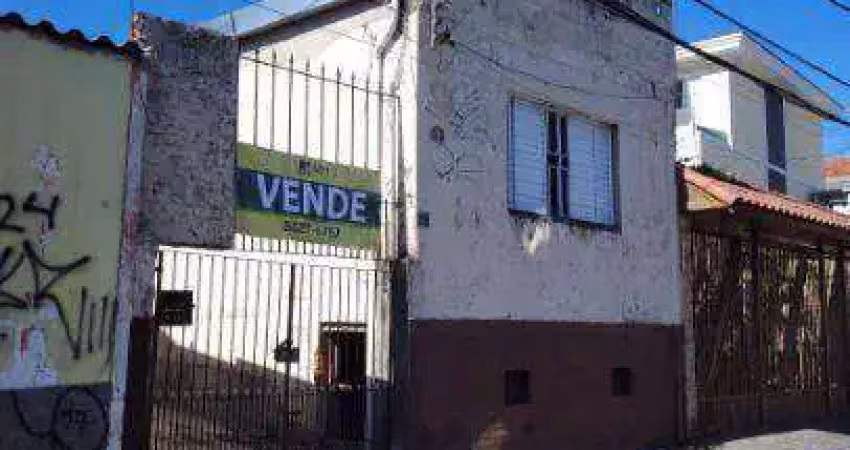 Terreno à venda, 245 m² por r$ 700.000,00 - vila isolina mazzei - são paulo/sp