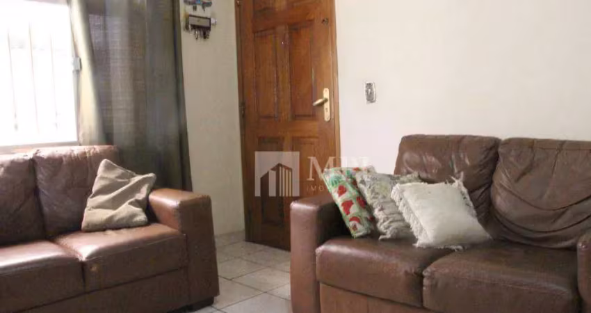Casa com 3 dormitórios à venda, 135 m² por r$ 480.000,00 - vila bela vista - são paulo/sp