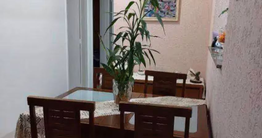 Apartamento com 3 dormitórios à venda, 60 m² por r$ 380.000,00 - vila amélia - são paulo/sp
