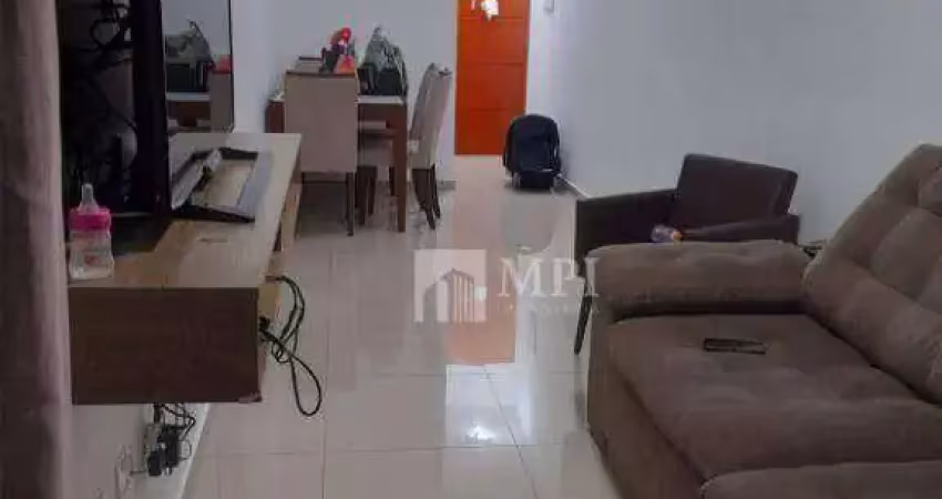 Apartamento com 2 dormitórios à venda, 51 m² por r$ 318.000,00 - vila amália - são paulo/sp