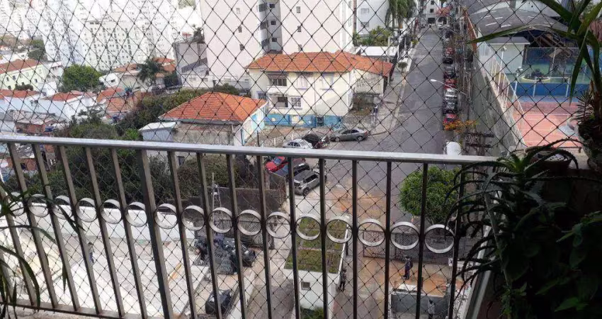 Apartamento com 3 dormitórios à venda, 93 m² por r$ 740.000,00 - santana - são paulo/sp