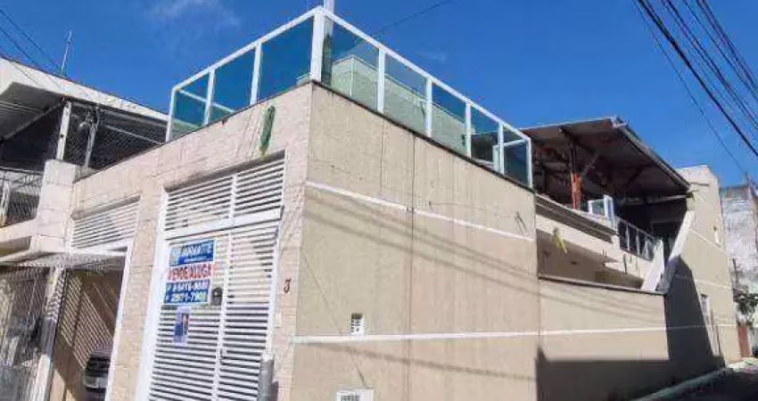 Casa com 3 dormitórios à venda, 135 m² por r$ 820.000,00 - lauzane paulista - são paulo/sp