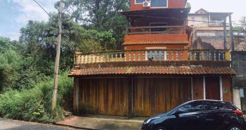 Sobrado - venda por r$ 750.000,00 ou aluguel por r$ 3.800,00/mês - santa inês - mairiporã/sp