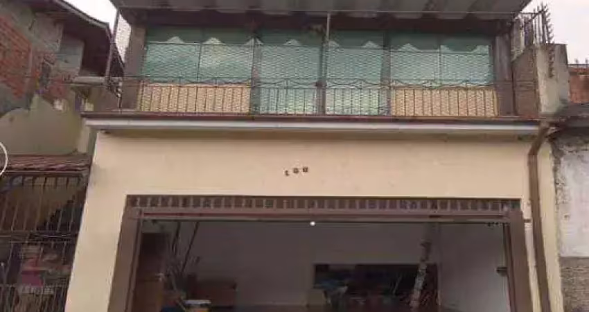 Sobrado com 2 dormitórios à venda, 170 m² por r$ 439.000,00 - parque casa de pedra - são paulo/sp