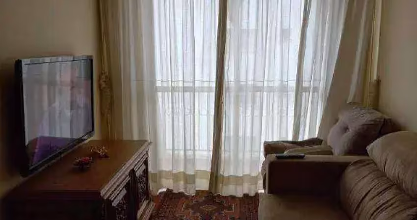 Apartamento com 3 dormitórios à venda, 75 m² por r$ 560.000,00 - santana - são paulo/sp