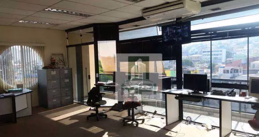 Prédio, 750 m² - venda por r$ 2.480.000,00 ou aluguel por r$ 160.000,00/mês - vila amália - são paulo/sp