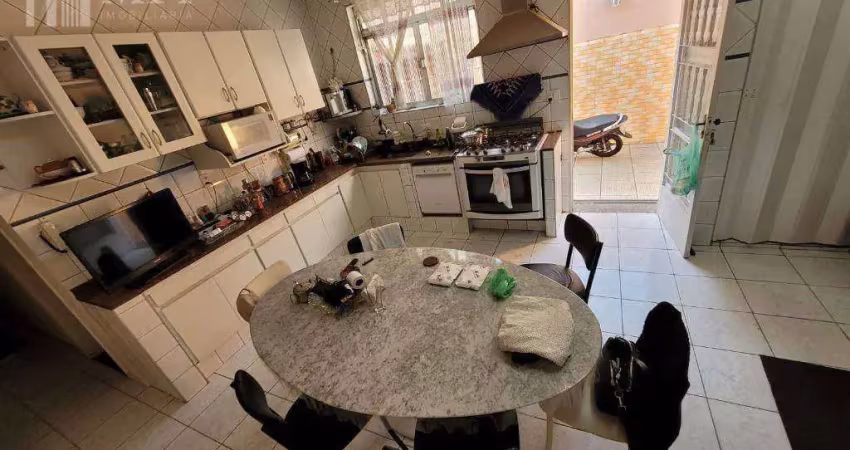 Casa com 3 dormitórios à venda, 190 m² por r$ 5.300.000,00 - pari - são paulo/sp