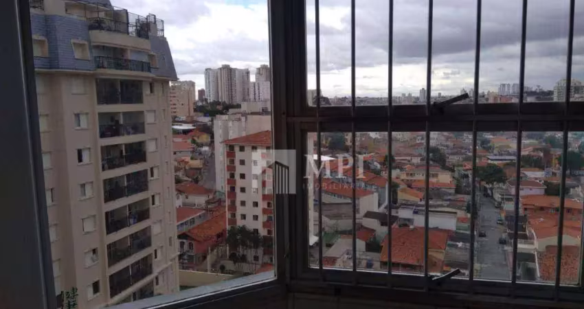 Apartamento com 3 dormitórios à venda, 78 m² por r$ 550.000,00 - parque mandaqui - são paulo/sp