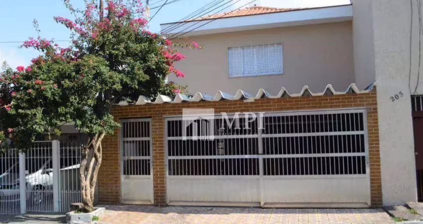 Sobrado com 3 dormitórios à venda, 230 m² por r$ 720.000,00 - lauzane paulista - são paulo/sp