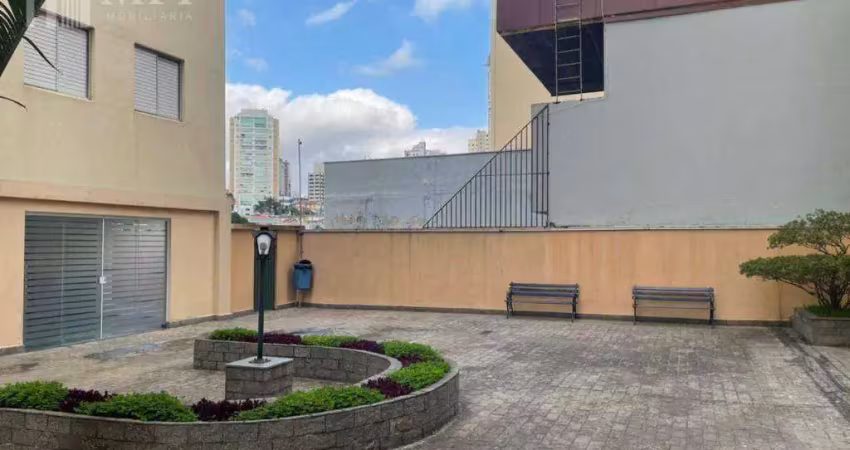Apartamento com 2 dormitórios à venda, 66 m² por r$ 424.000,00 - santana - são paulo/sp