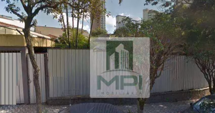 Terreno à venda, 276 m² por r$ 1.400.000,00 - santana - são paulo/sp