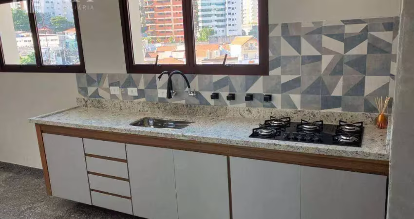 Apartamento com 4 dormitórios à venda, 159 m² por r$ 1.595.000,00 - água fria - são paulo/sp