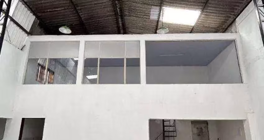 Galpão à venda, 216 m² por r$ 790.000,00 - vila nova mazzei - são paulo/sp