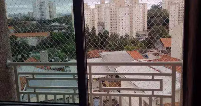 Apartamento com 2 dormitórios à venda, 60 m² por r$ 350.000,00 - vila amália - são paulo/sp