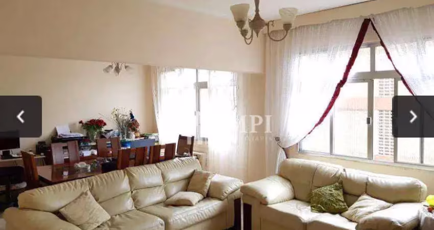 Apartamento com 4 dormitórios à venda, 131 m² por r$ 450.000,00 - itararé - são vicente/sp