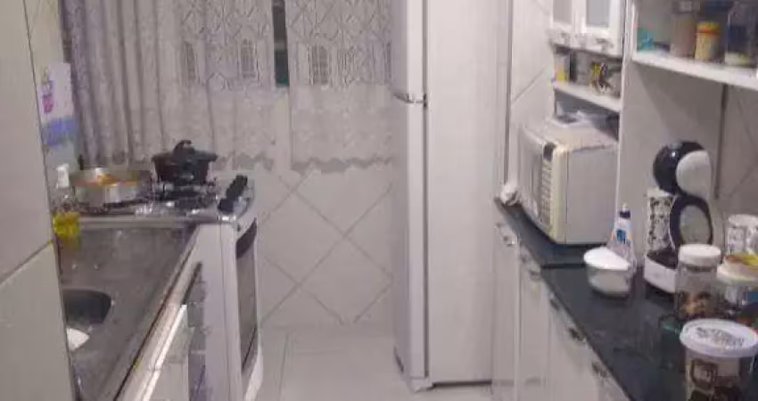 Apartamento residencial à venda, conjunto habitacional jova rural, são paulo.