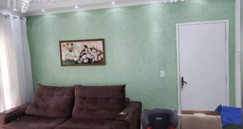 Apartamento com 2 dormitórios à venda, 50 m² por r$ 329.000,00 - vila palmeiras - são paulo/sp