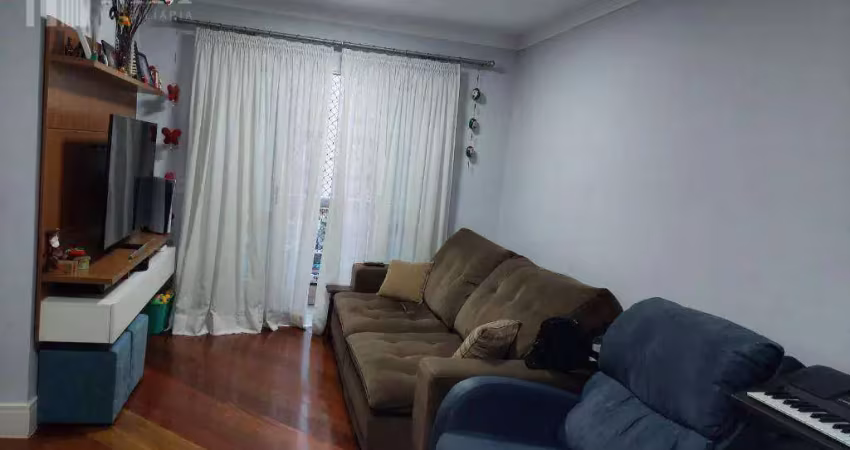 Apartamento com 3 dormitórios à venda, 93 m² por r$ 604.000,00 - vila milton - guarulhos/sp