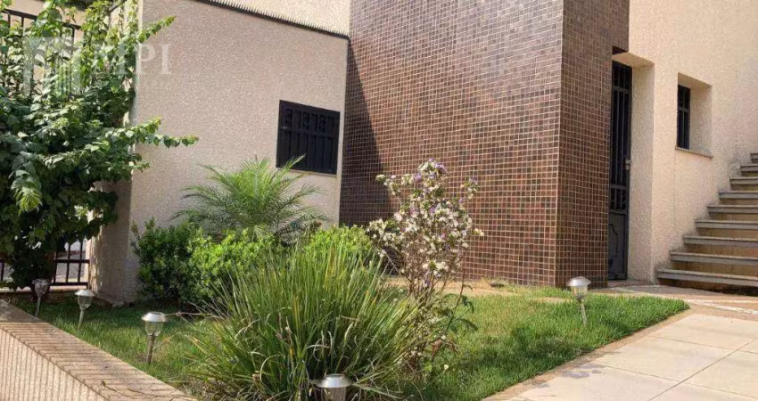 Sobrado com 3 dormitórios à venda, 326 m² por r$ 1.200.000,00 - chora menino - são paulo/sp