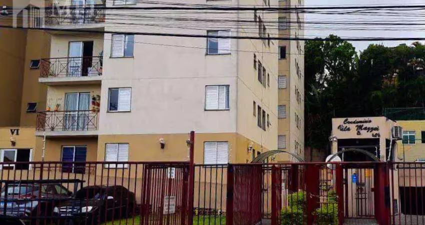 Apartamento com 2 dormitórios à venda, 60 m² por r$ 300.000,00 - vila mazzei - são paulo/sp