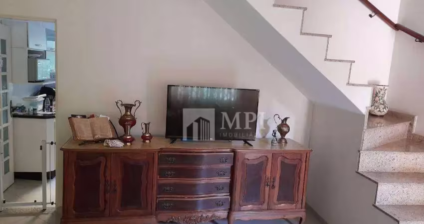 Sobrado com 2 dormitórios à venda, 110 m² por r$ 530.000,00 - água fria - são paulo/sp