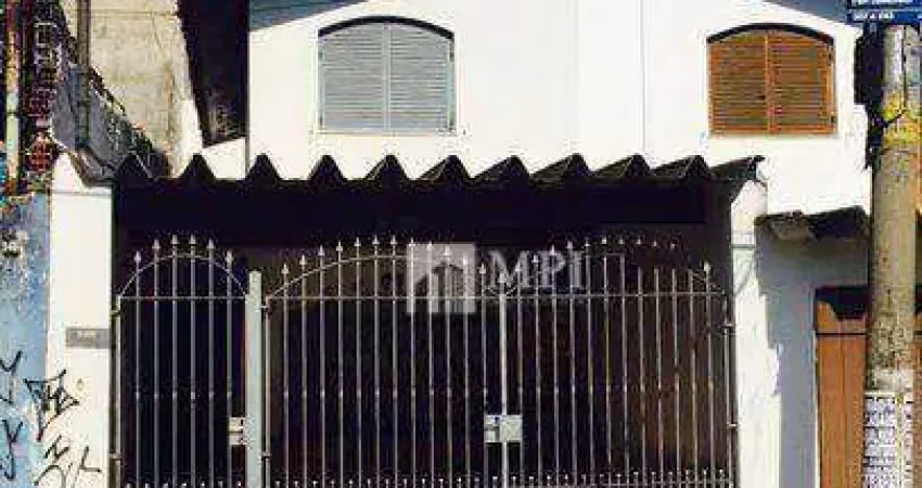 Sobrado com 2 dormitórios à venda, 130 m² por r$ 690.000,00 - jardim peri - são paulo/sp