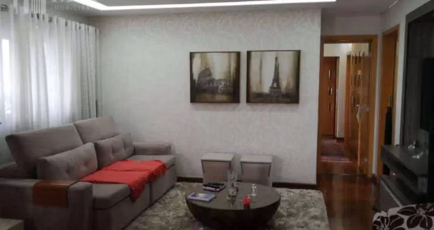 Apartamento com 3 dormitórios à venda, 142 m² por r$ 1.290.000,00 - santana - são paulo/sp