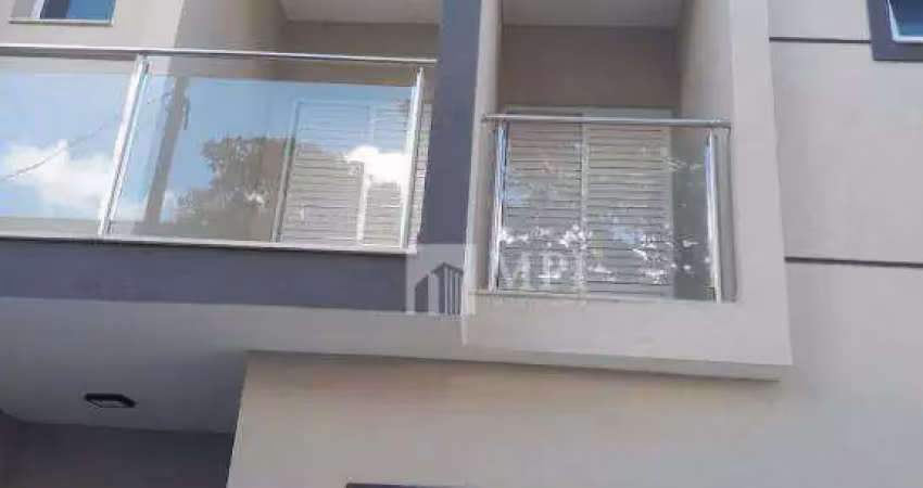 Sobrado com 3 dormitórios à venda, 120 m² por r$ 890.000,00 - mandaqui - são paulo/sp