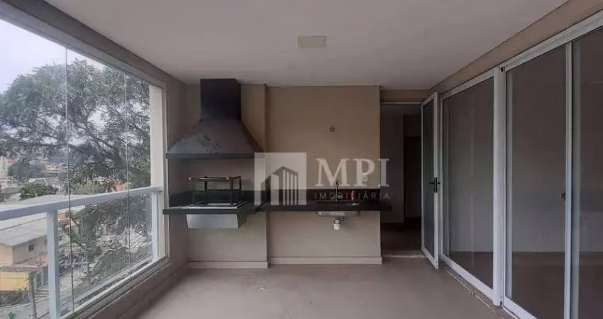Apartamento com 4 dormitórios à venda, 146 m² por r$ 1.100.000,00 - tremembé - são paulo/sp